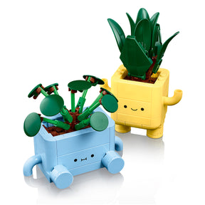 Plantas Felices