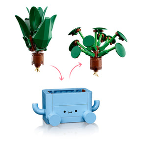 Plantas Felices