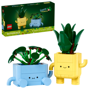 Plantas Felices