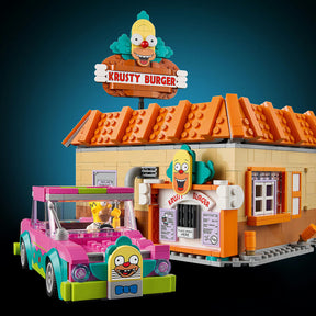 The Simpsons™: Krusty Burger