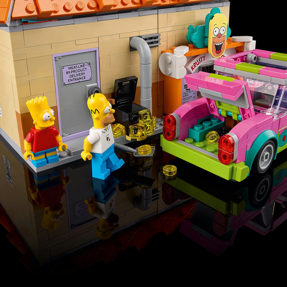 The Simpsons™: Krusty Burger