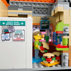 The Simpsons™: Krusty Burger