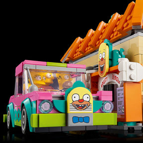 The Simpsons™: Krusty Burger