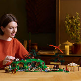 El Señor de los Anillos: La Comarca