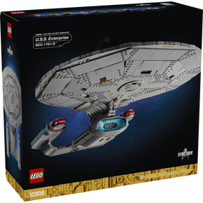 Star Trek: U.S.S. Enterprise NCC-1701-D™
