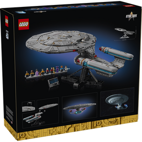 Star Trek: U.S.S. Enterprise NCC-1701-D™