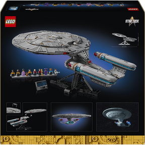 Star Trek: U.S.S. Enterprise NCC-1701-D™