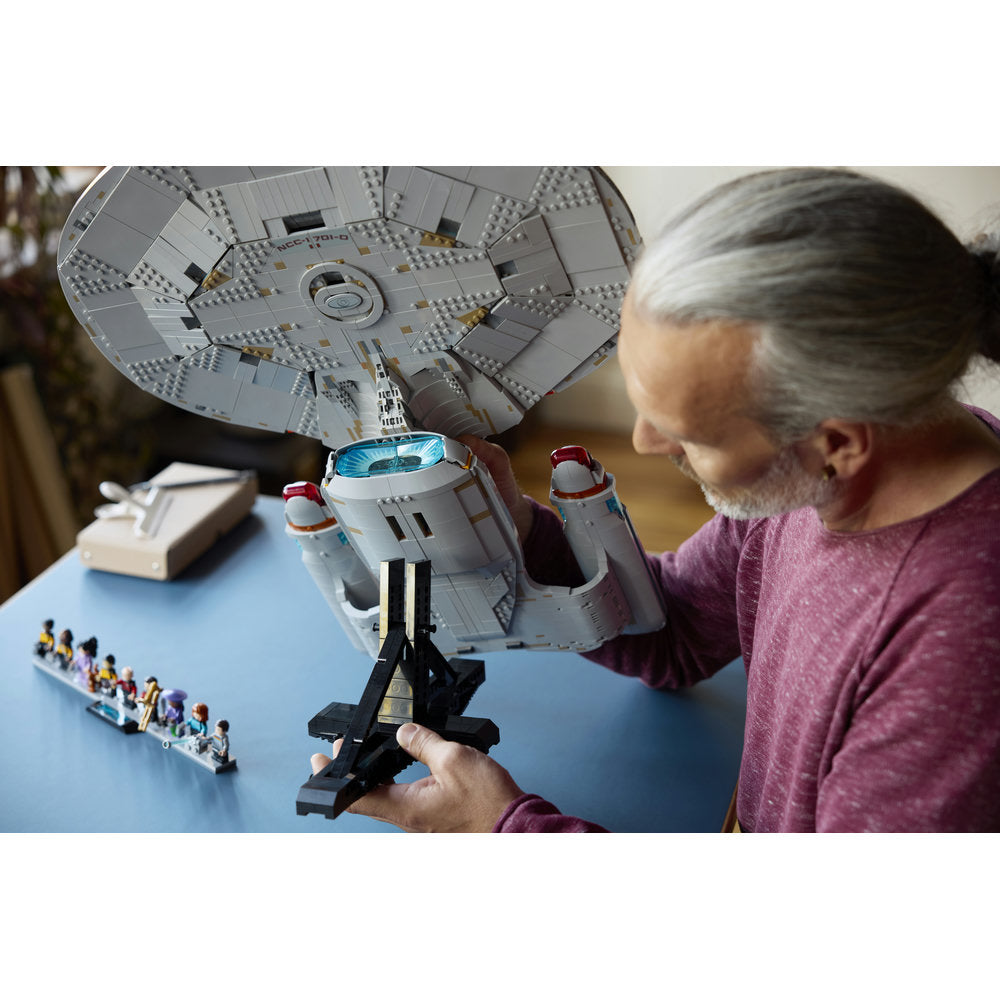 Star Trek: U.S.S. Enterprise NCC-1701-D™