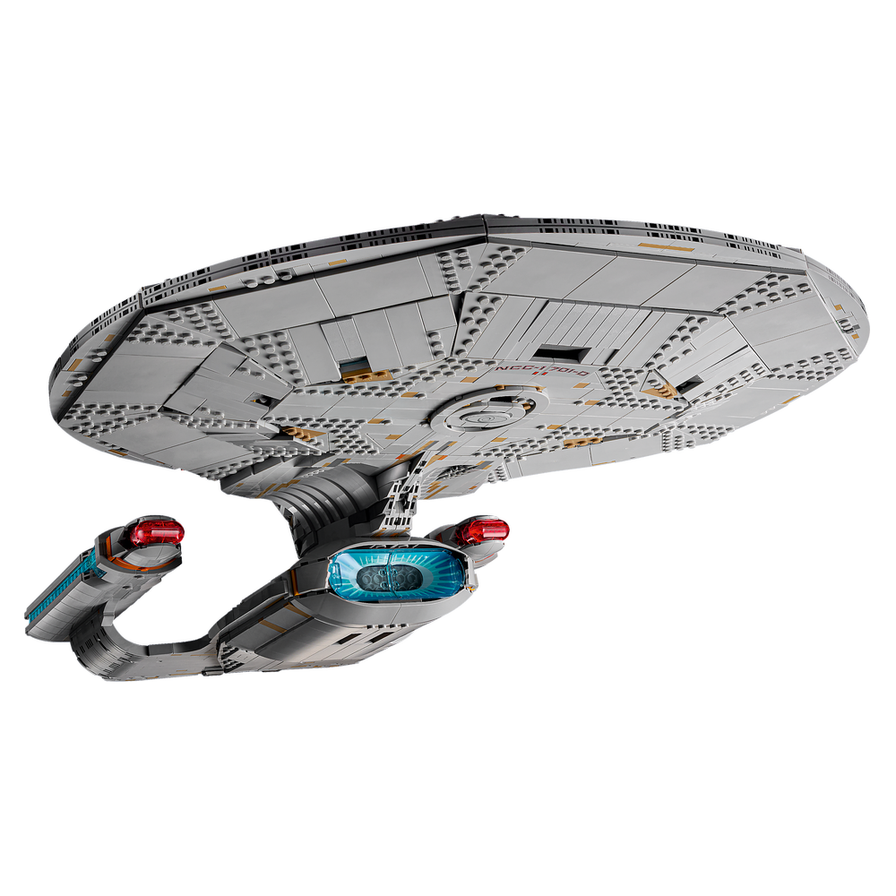 Star Trek: U.S.S. Enterprise NCC-1701-D™