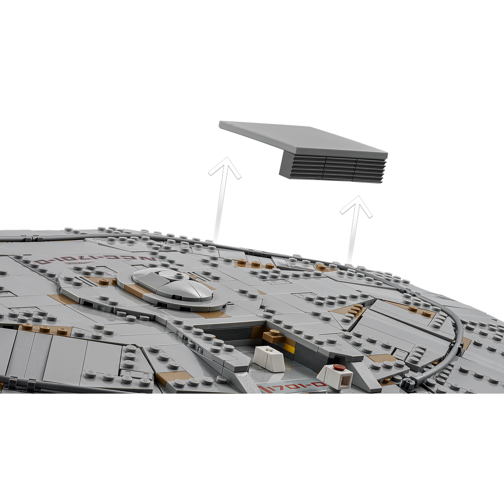 Star Trek: U.S.S. Enterprise NCC-1701-D™
