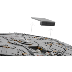 Star Trek: U.S.S. Enterprise NCC-1701-D™
