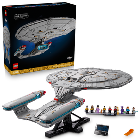 Star Trek: U.S.S. Enterprise NCC-1701-D™