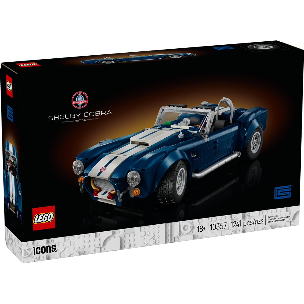 Shelby Cobra 427 S/C