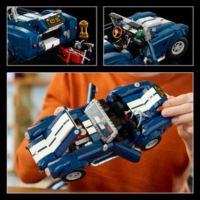 Shelby Cobra 427 S/C