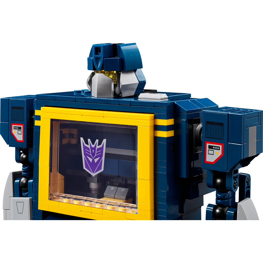 Transformers: Soundwave