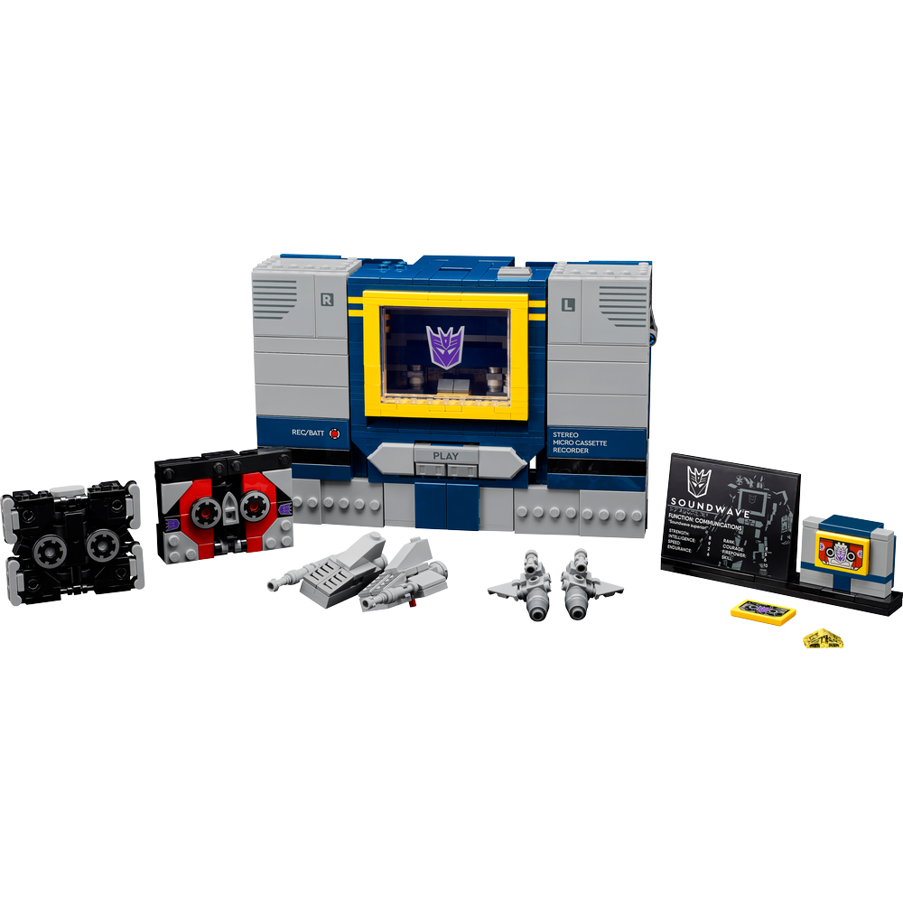 Transformers: Soundwave