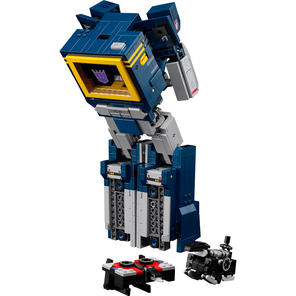 Transformers: Soundwave
