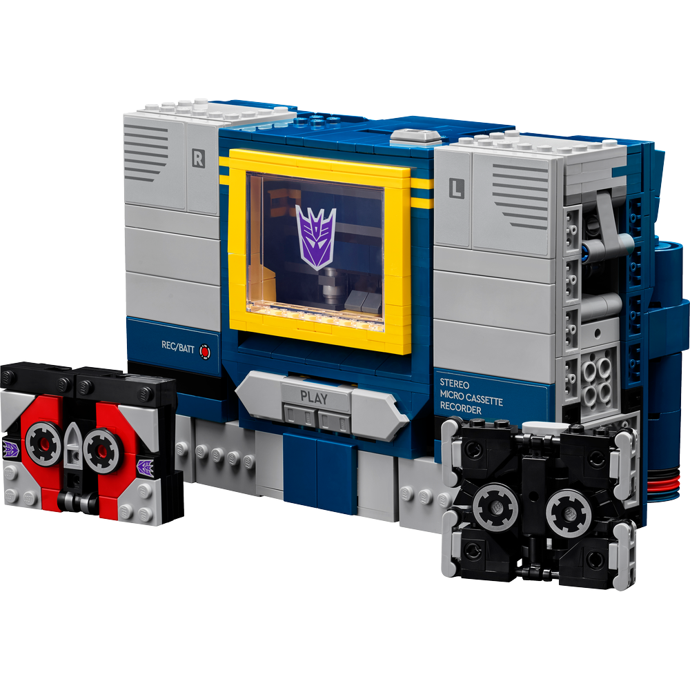 Transformers: Soundwave