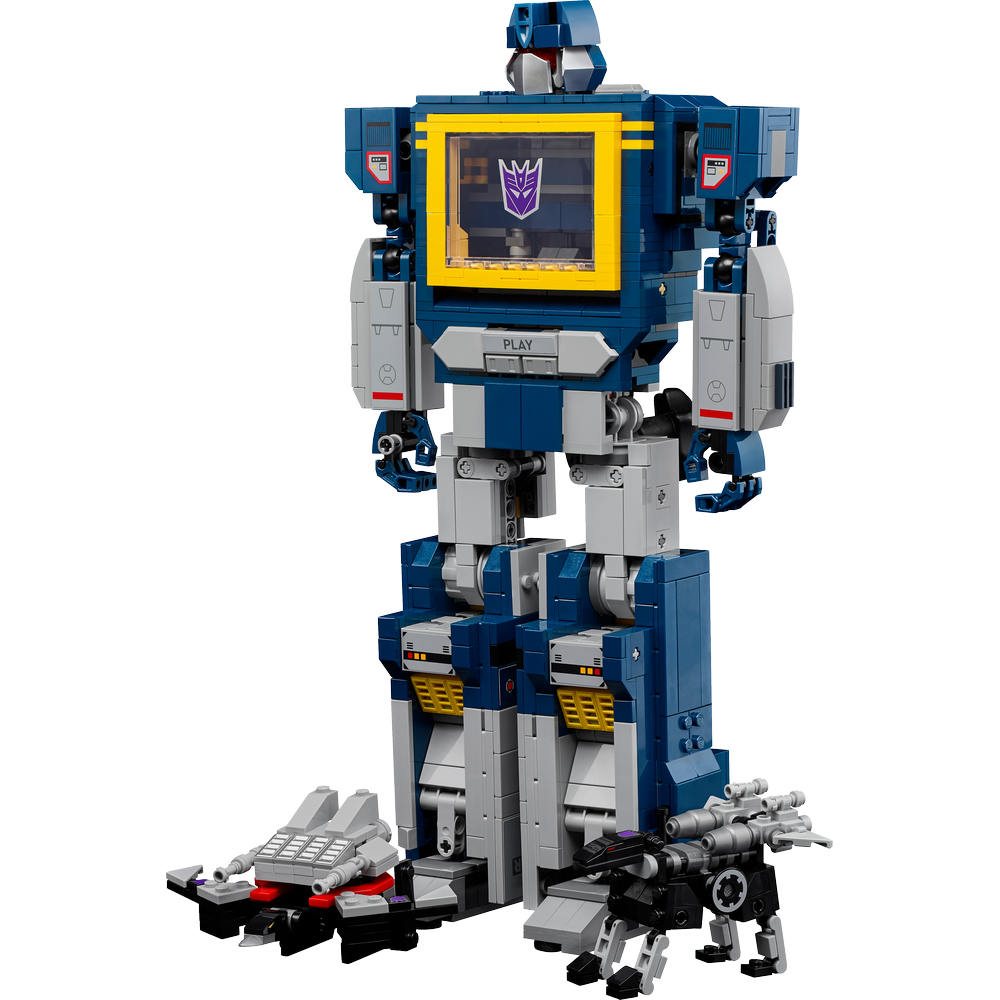 Transformers: Soundwave