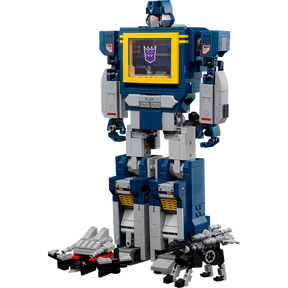 Transformers: Soundwave