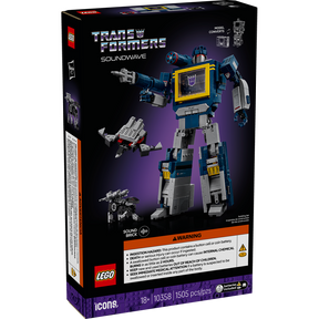 Transformers: Soundwave