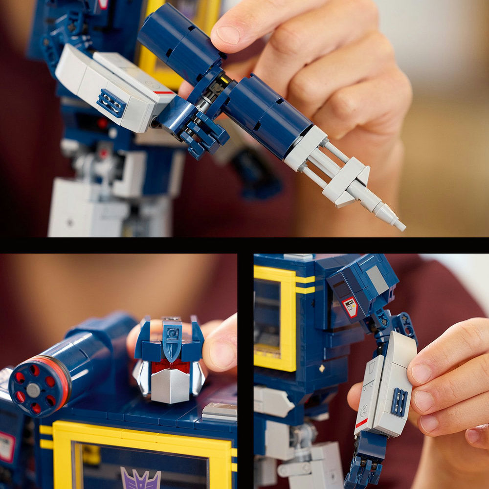 Transformers: Soundwave