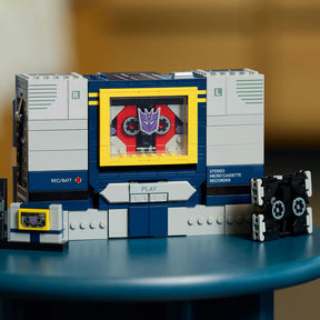 Transformers: Soundwave