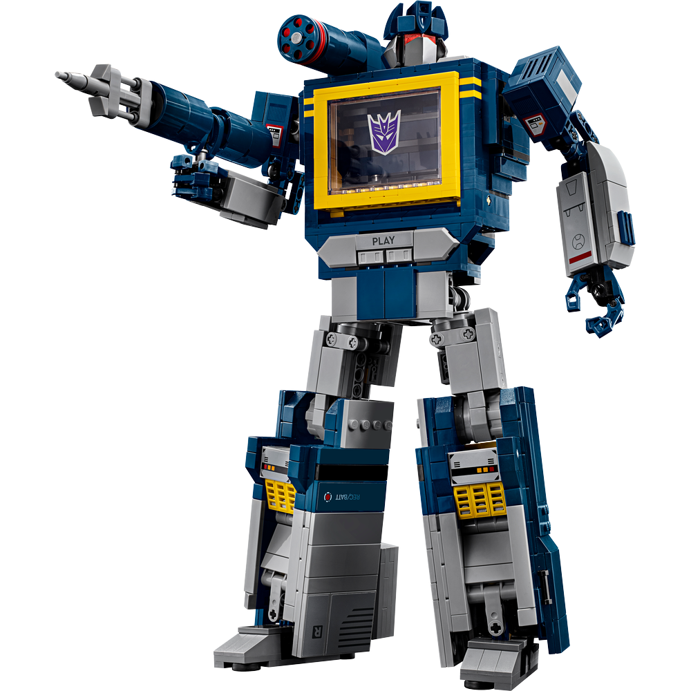 Transformers: Soundwave