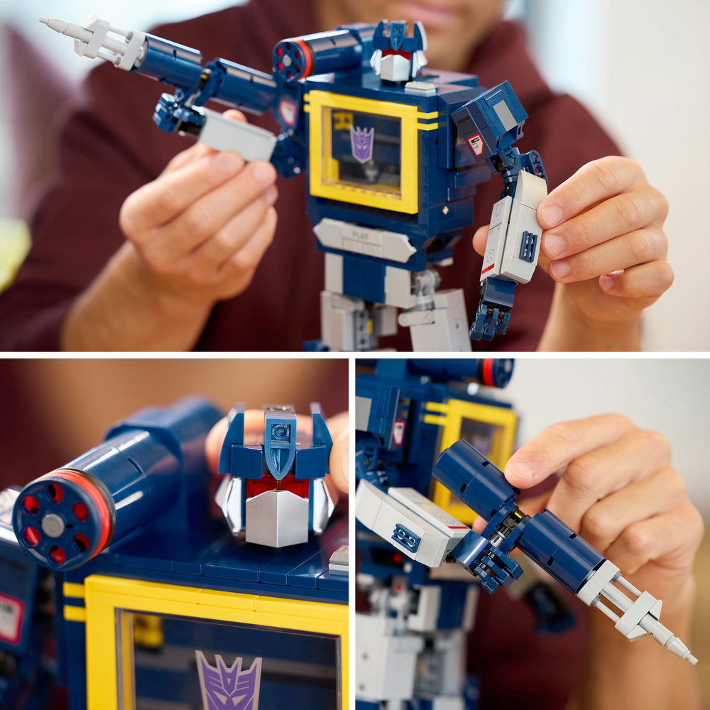 Transformers: Soundwave