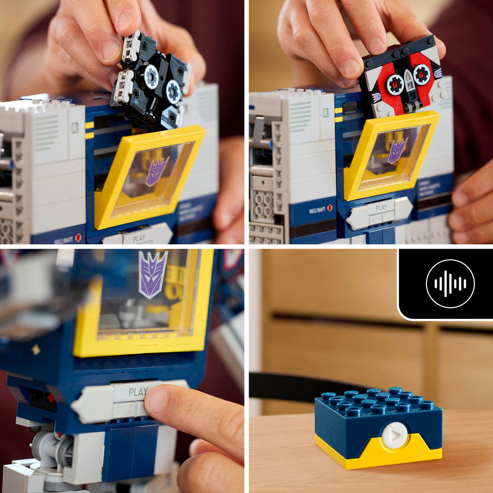 Transformers: Soundwave