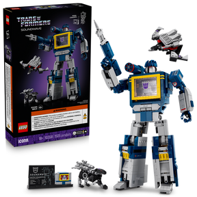 Transformers: Soundwave