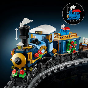 Tren Holiday Express