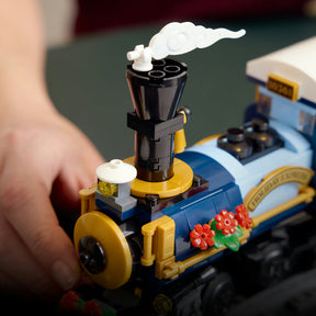 Tren Holiday Express