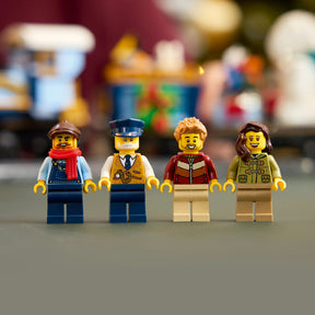 Tren Holiday Express