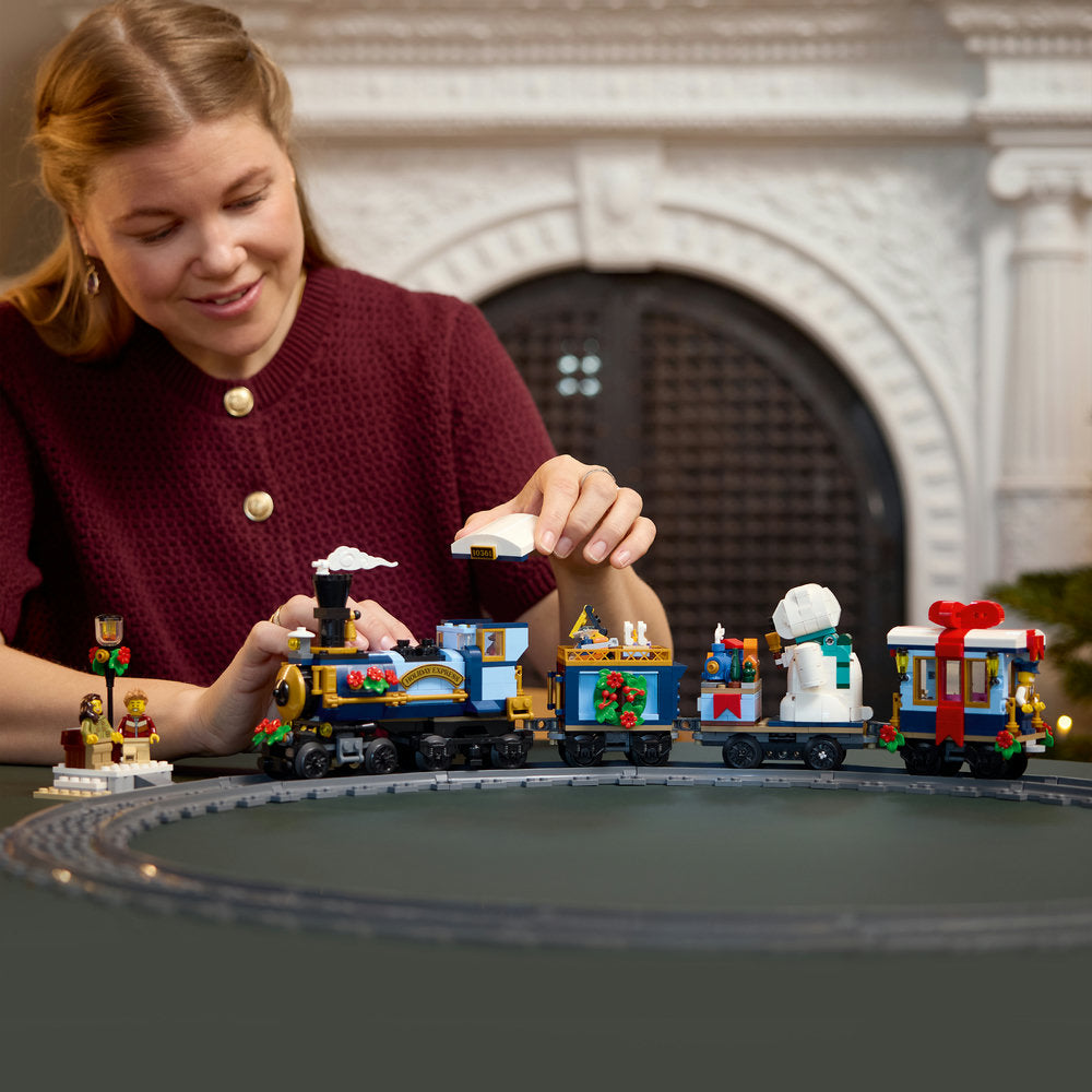 Tren Holiday Express