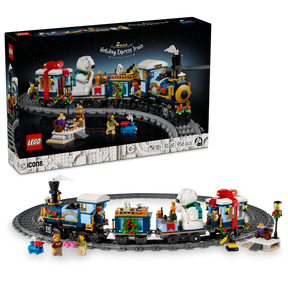 Tren Holiday Express