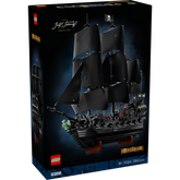 Barco Pirata del Capitán Jack Sparrow