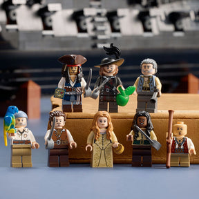 Barco Pirata del Capitán Jack Sparrow