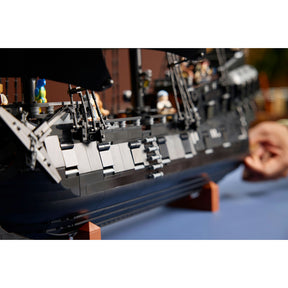 Barco Pirata del Capitán Jack Sparrow