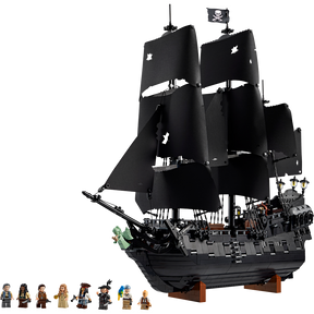 Barco Pirata del Capitán Jack Sparrow