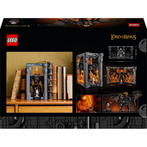 Rincón entre Libros: El Señor de los Anillos: Balrog™