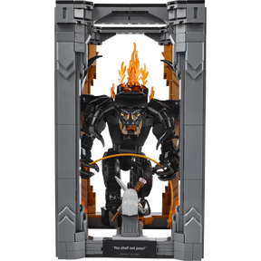 Rincón entre Libros: El Señor de los Anillos: Balrog™