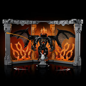 Rincón entre Libros: El Señor de los Anillos: Balrog™