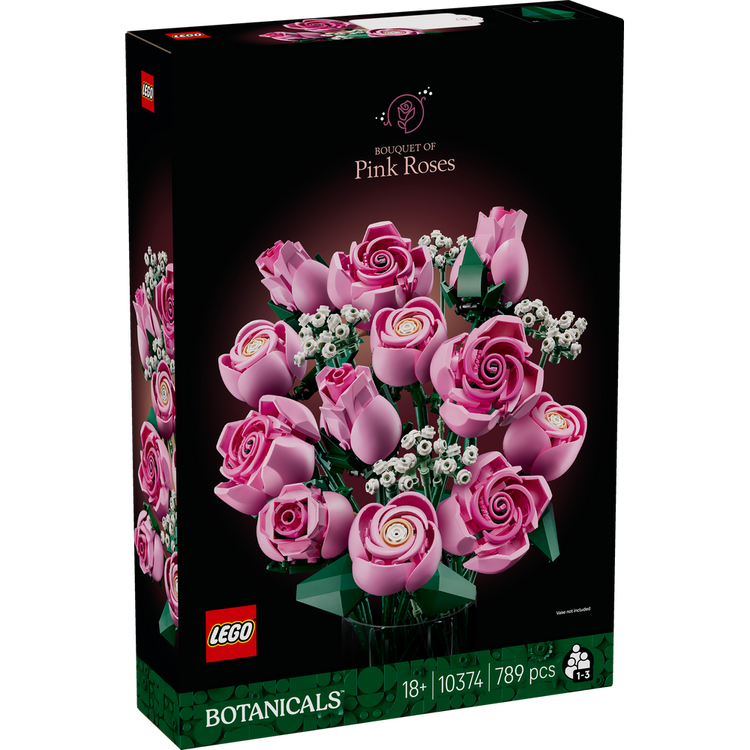 Ramo de Rosas Rosadas