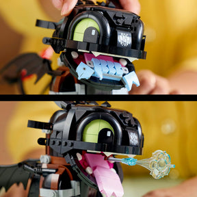 Cómo Entrenar a tu Dragón: Chimuelo