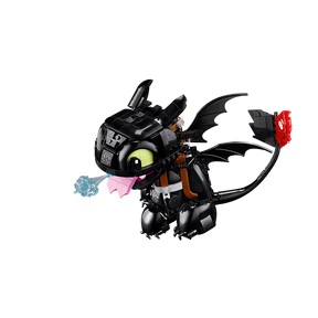 Cómo Entrenar a tu Dragón: Chimuelo