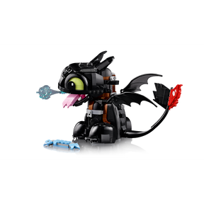 Cómo Entrenar a tu Dragón: Chimuelo