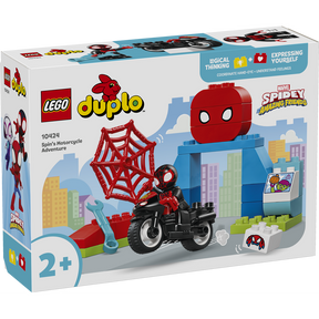 Aventura en Moto de Spin