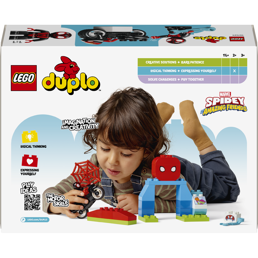 Aventura en Moto de Spin