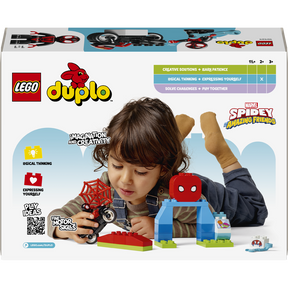 Aventura en Moto de Spin